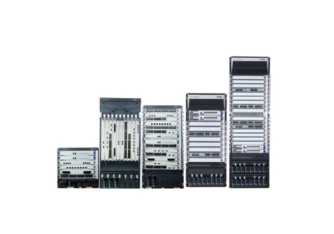 H3C CR16000-F 核心路由器