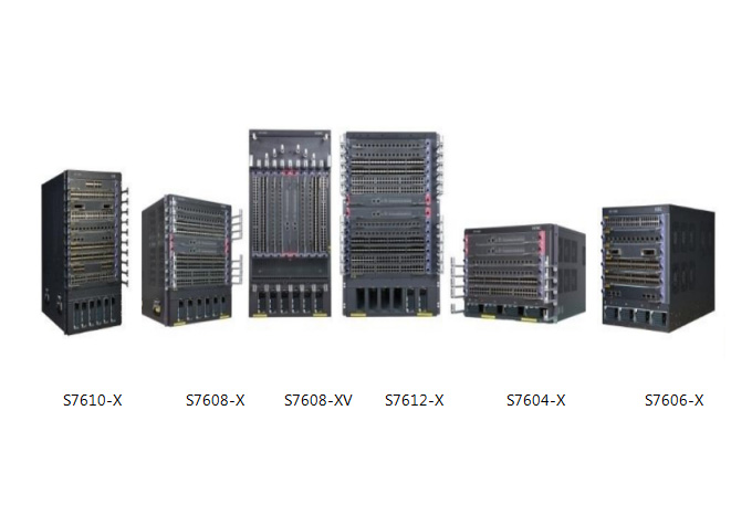 H3C S7600-X系列运营级高端路由交换机